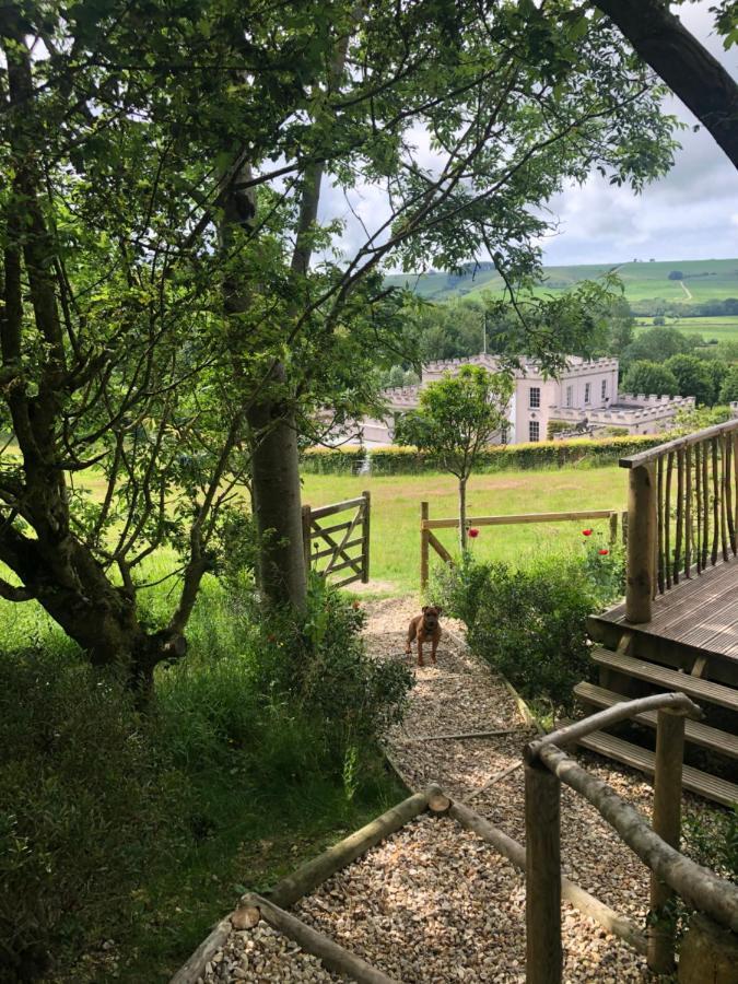 Cottage Orne Long Bredy Esterno foto